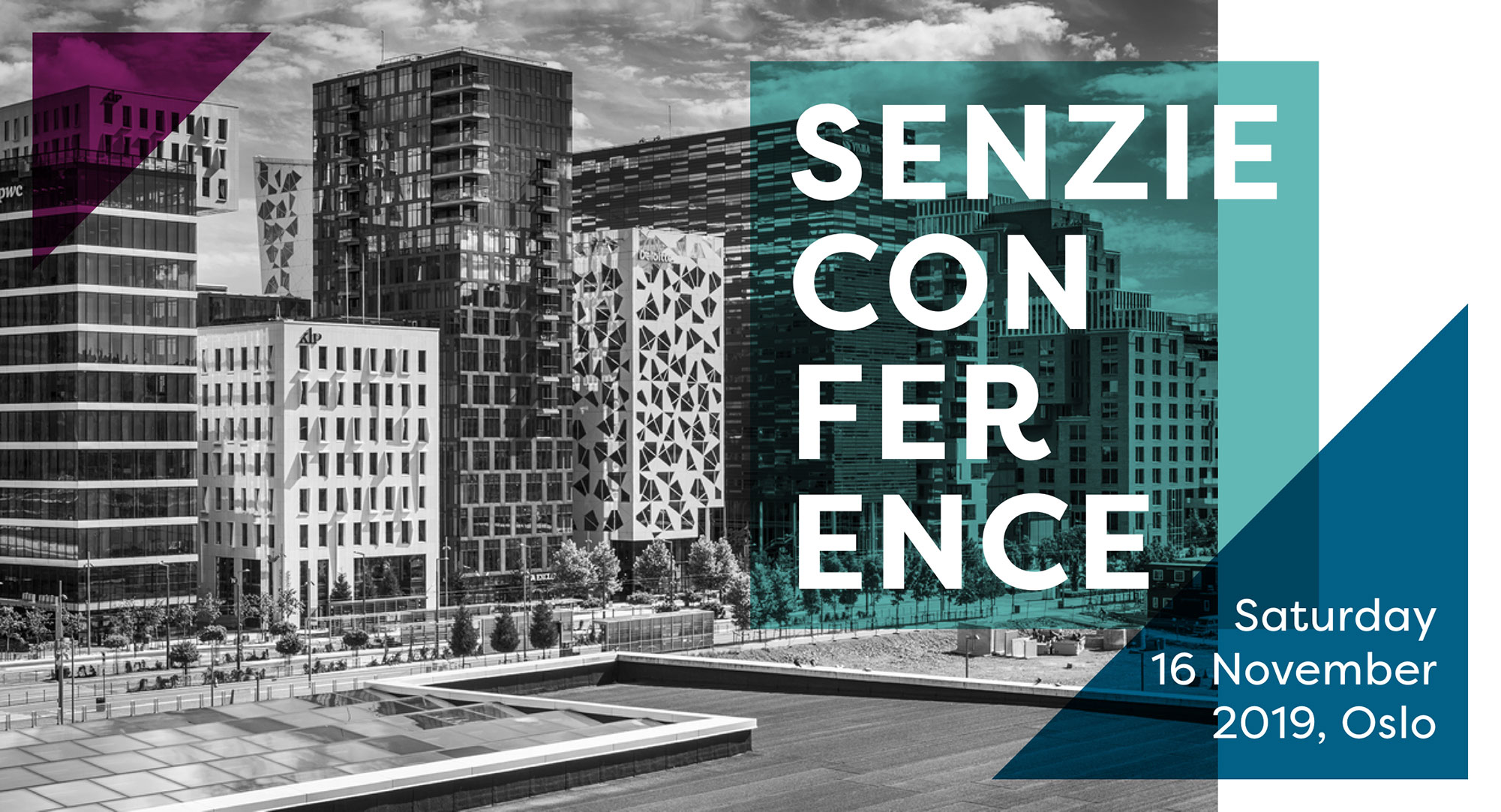 Senzie Conference 2019